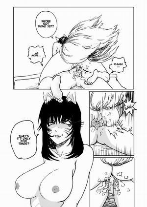 Đọc truyện tranh Bữa ăn của Ahri