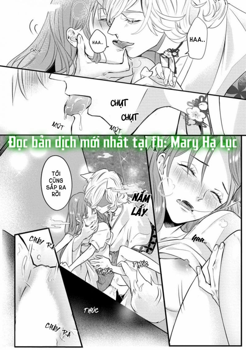 Bữa Ăn Của Yêu Thú 1.1 trang 13