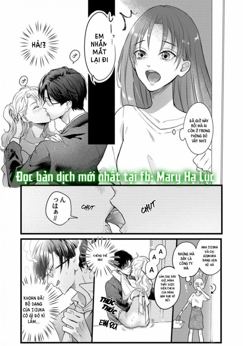 Bữa Ăn Của Yêu Thú 1.1 trang 5