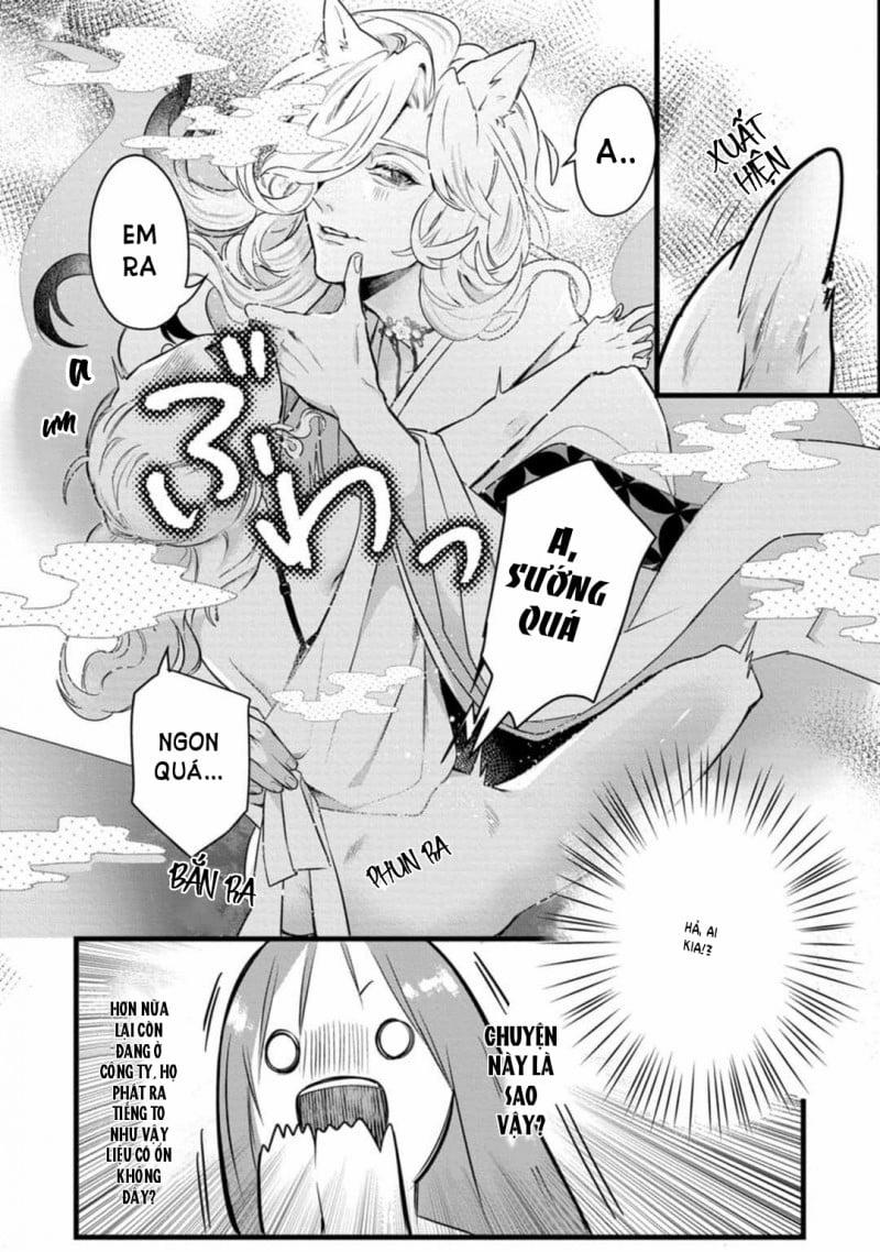 Bữa Ăn Của Yêu Thú 1.1 trang 6