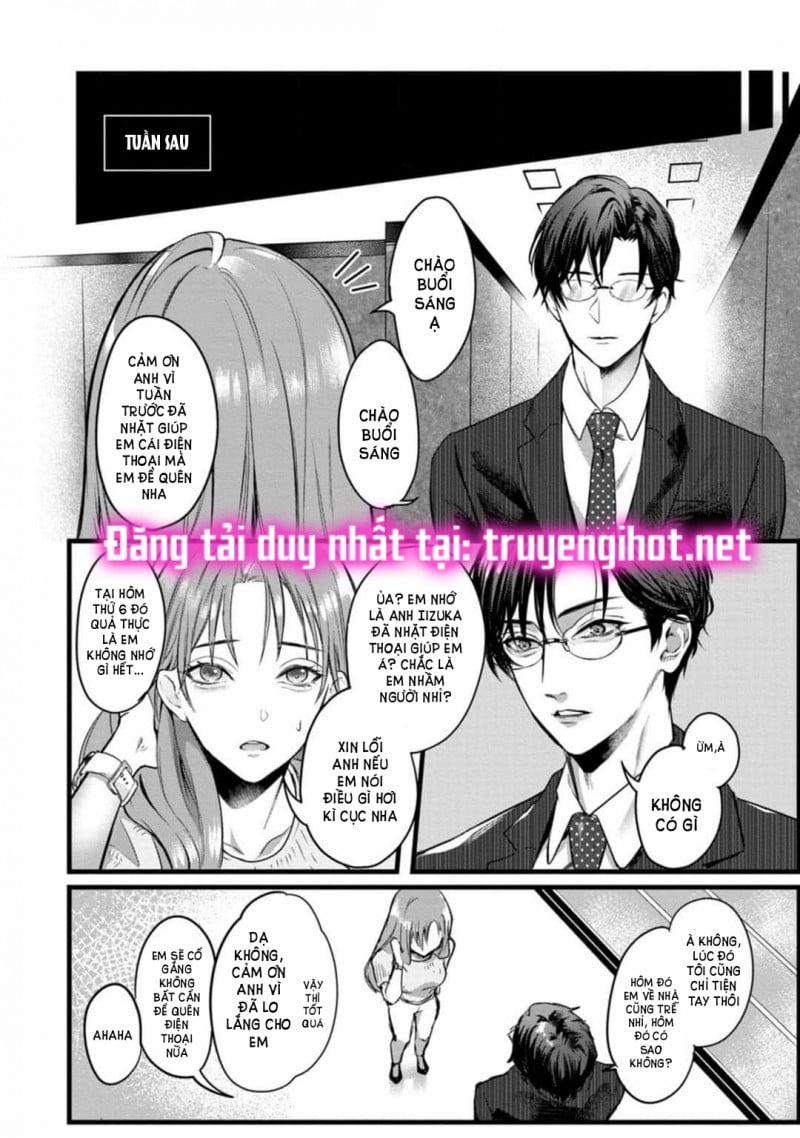 Bữa Ăn Của Yêu Thú 1.2 trang 0