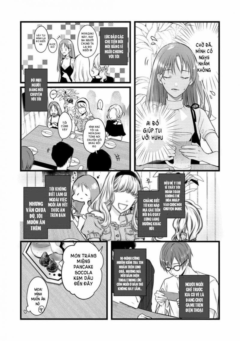 Bữa Ăn Của Yêu Thú 1.2 trang 3