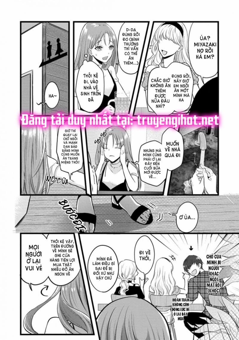 Bữa Ăn Của Yêu Thú 1.2 trang 4