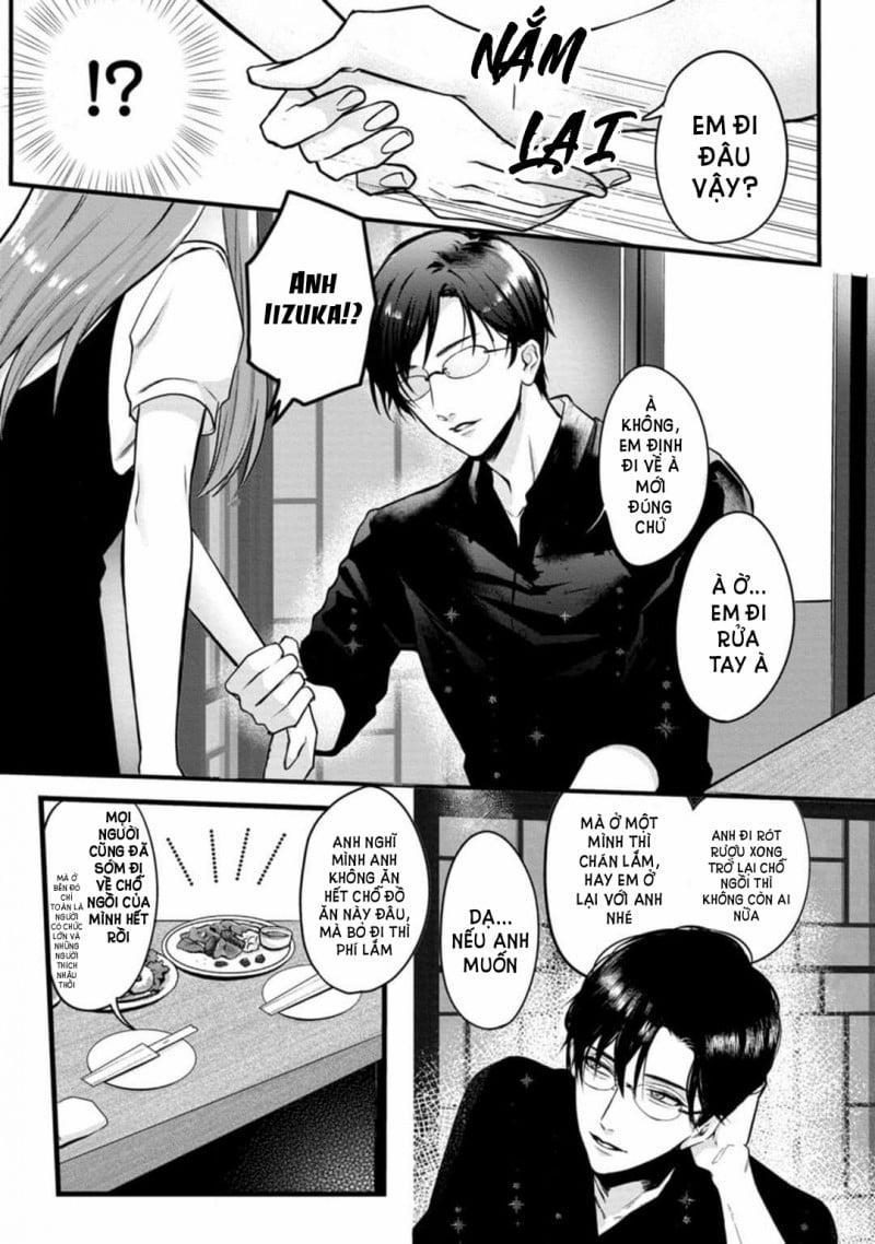 Bữa Ăn Của Yêu Thú 1.2 trang 5