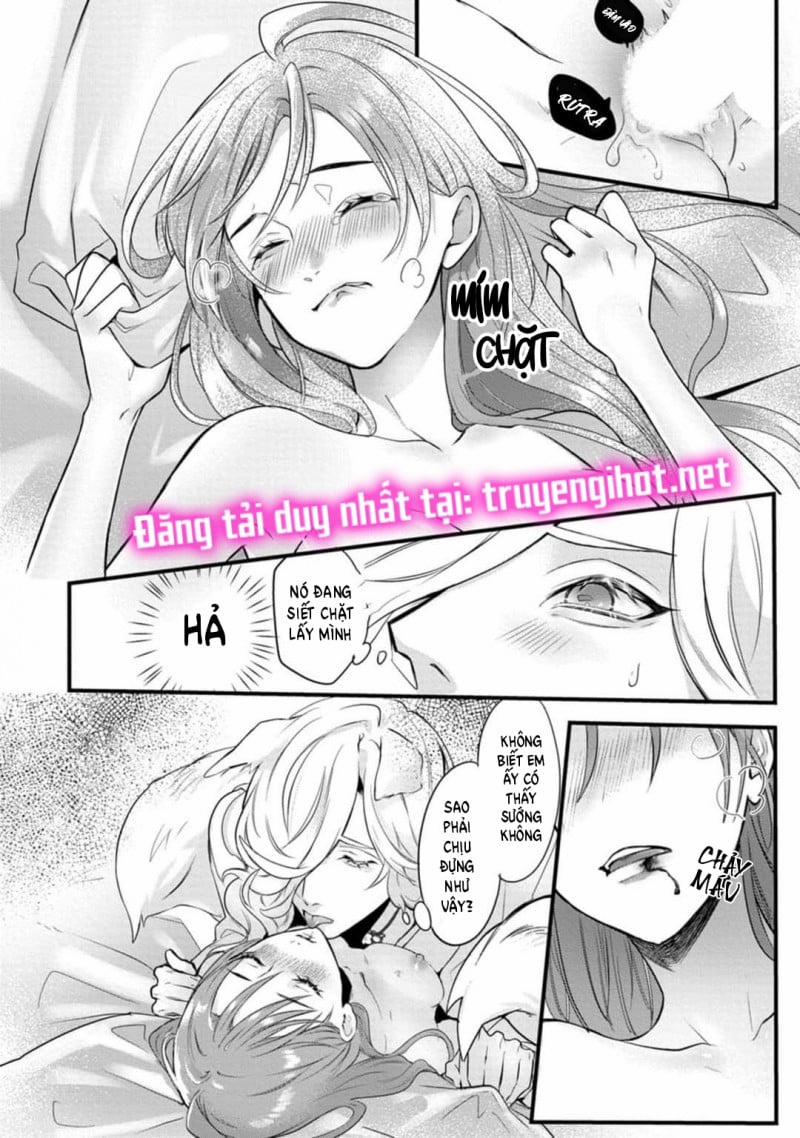 Bữa Ăn Của Yêu Thú 1.2 trang 8