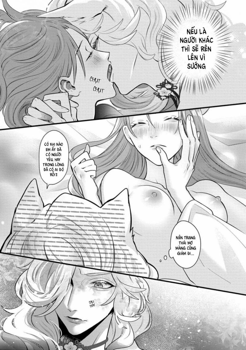 Bữa Ăn Của Yêu Thú 1.2 trang 9