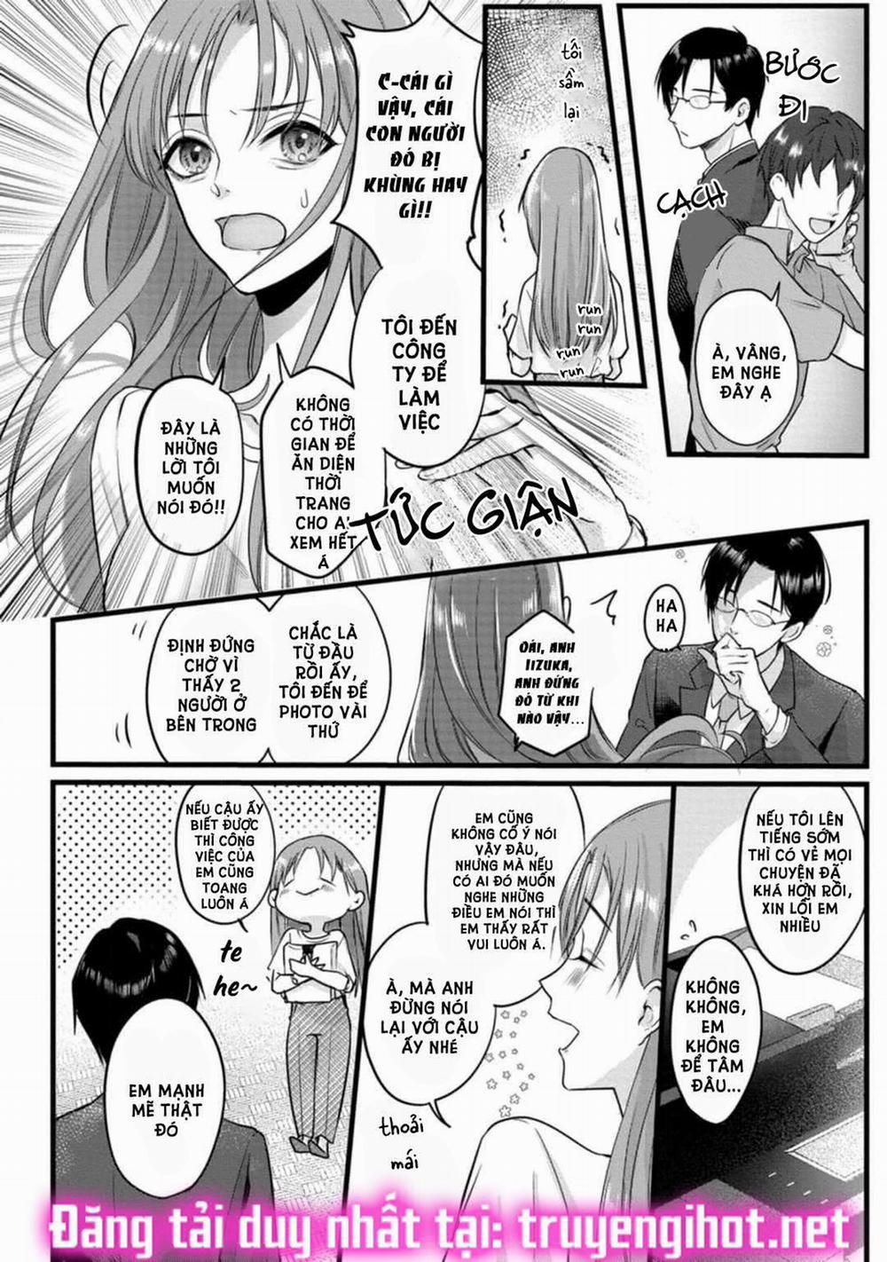 Bữa Ăn Của Yêu Thú 2.1 trang 10