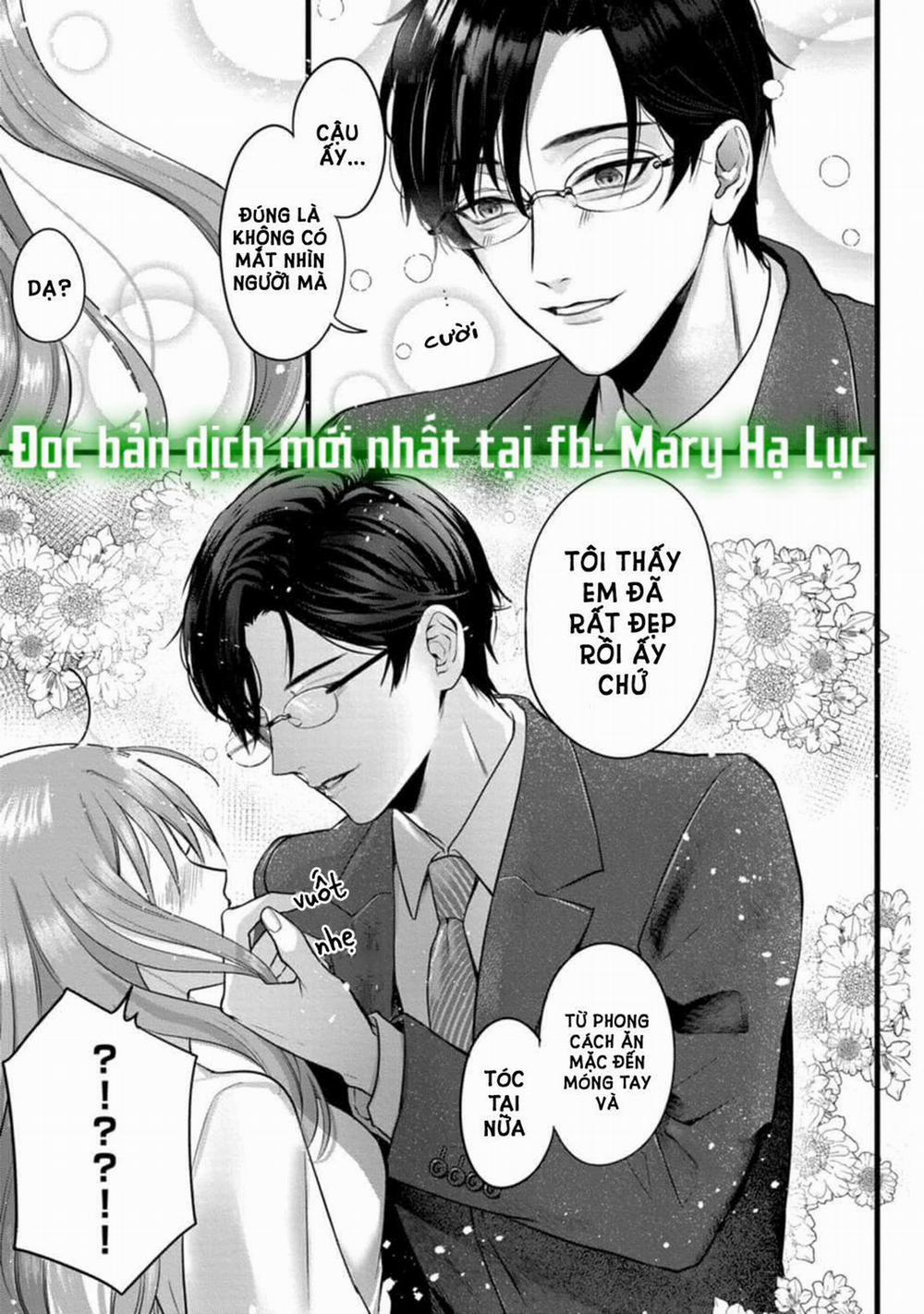 Bữa Ăn Của Yêu Thú 2.1 trang 11