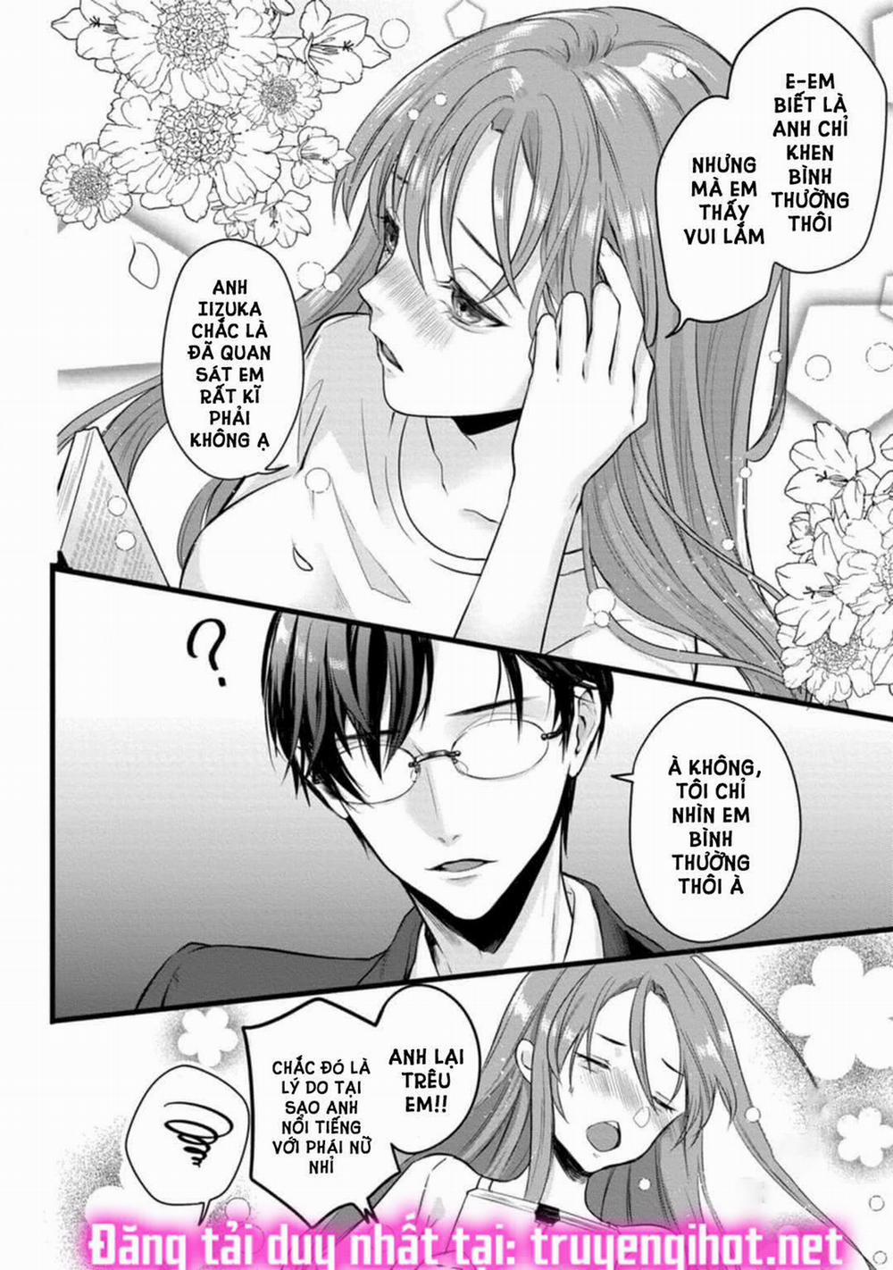 Bữa Ăn Của Yêu Thú 2.1 trang 12