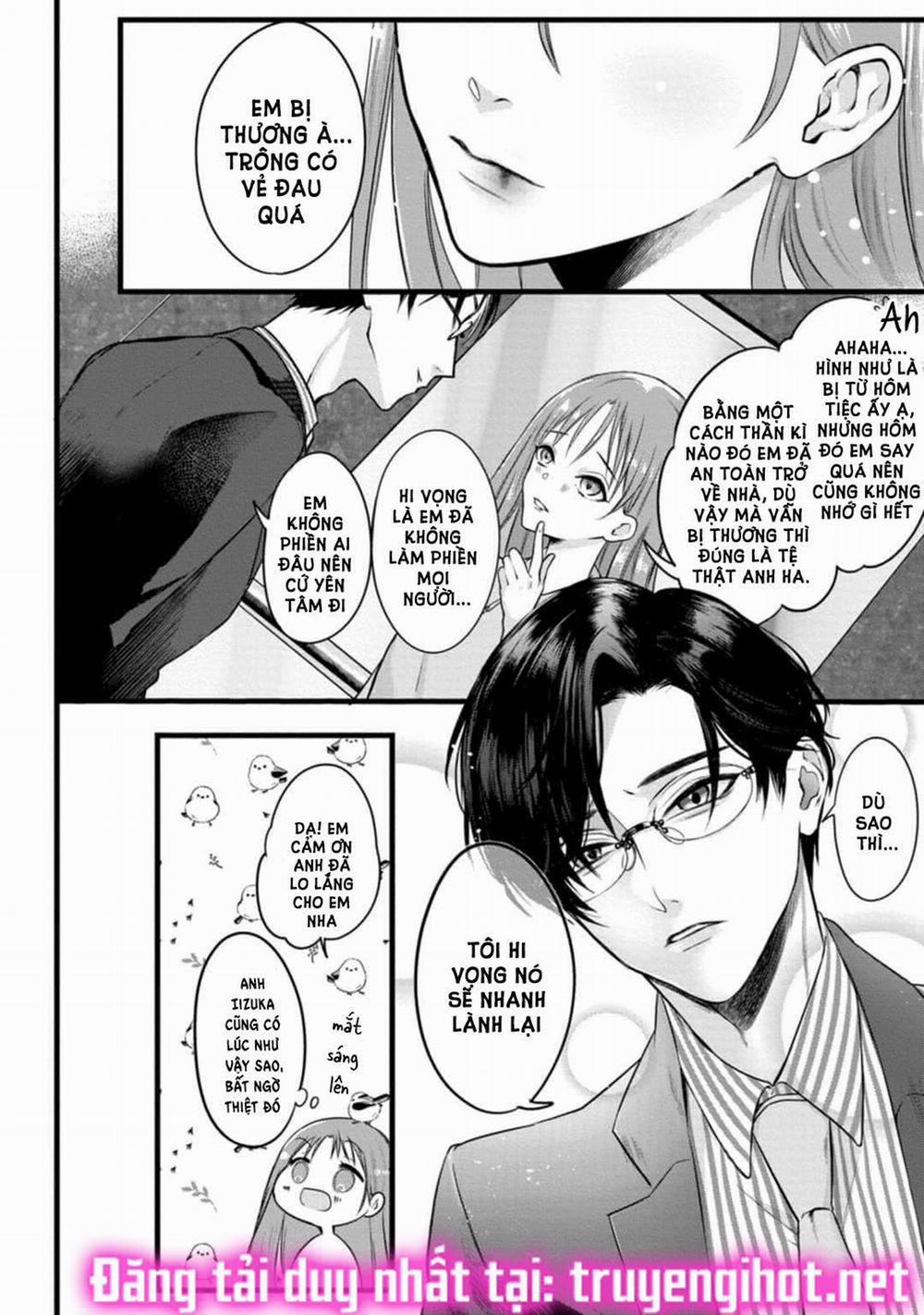 Bữa Ăn Của Yêu Thú 2.1 trang 4