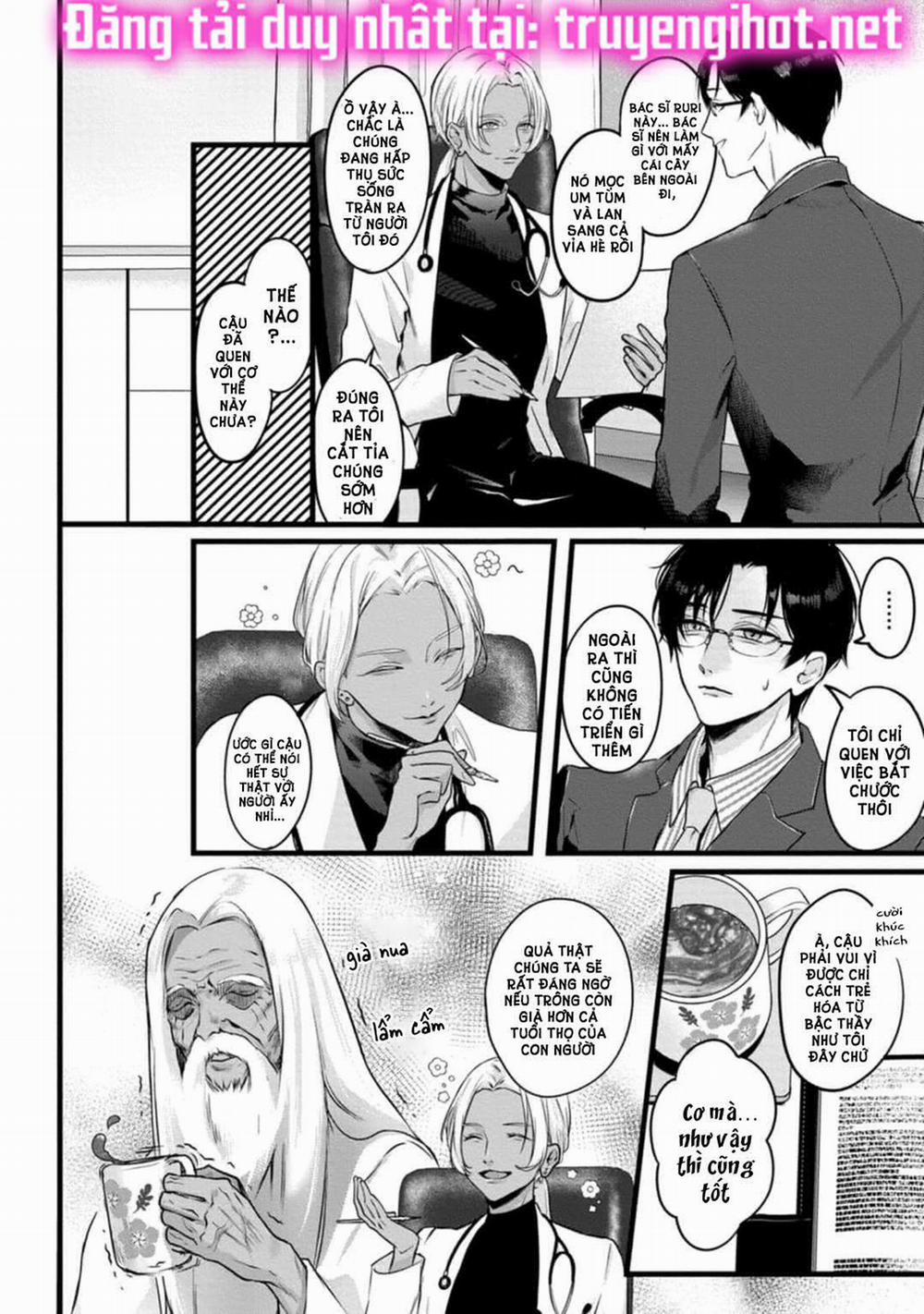 Bữa Ăn Của Yêu Thú 2.1 trang 6