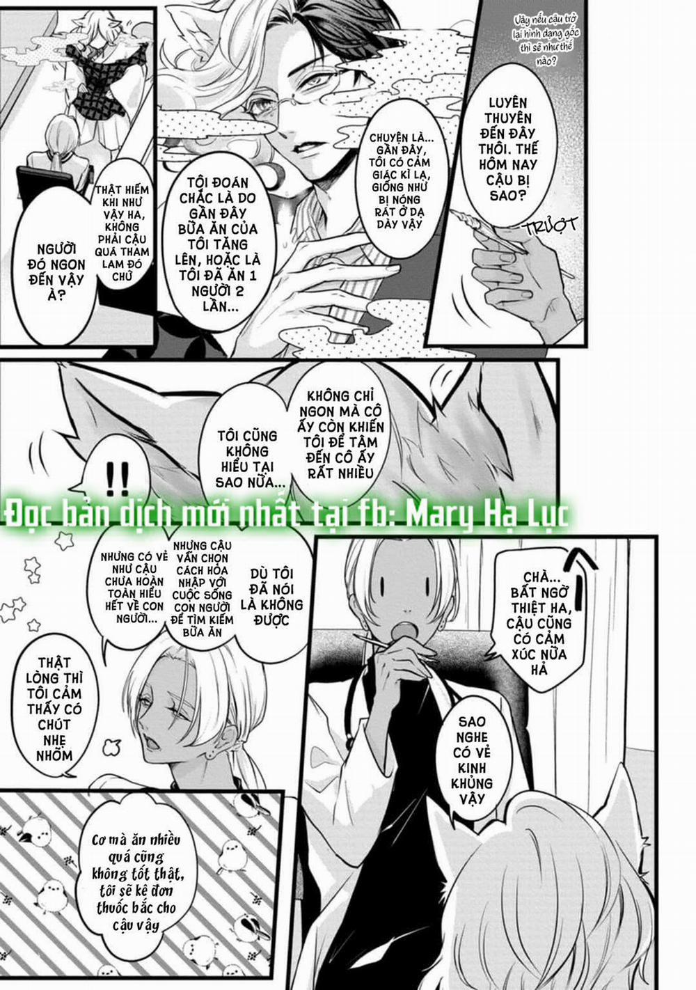 Bữa Ăn Của Yêu Thú 2.1 trang 7