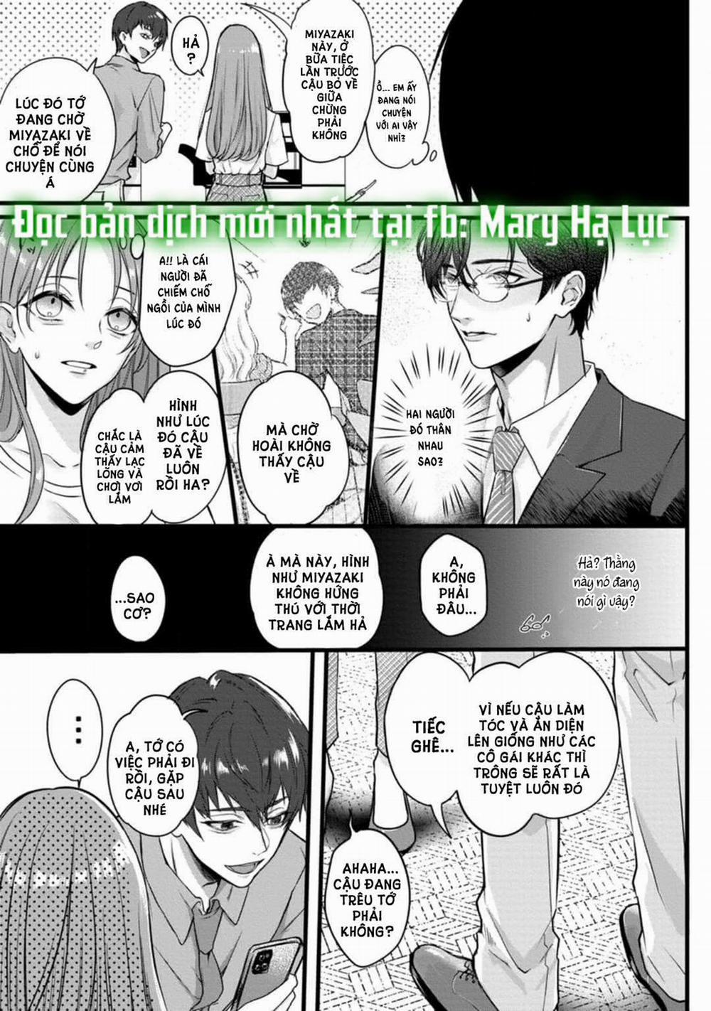 Bữa Ăn Của Yêu Thú 2.1 trang 9