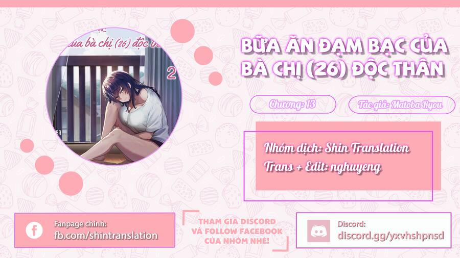 Bữa Ăn Đạm Bạc Của Bà Chị (26) Độc Thân 13 trang 0