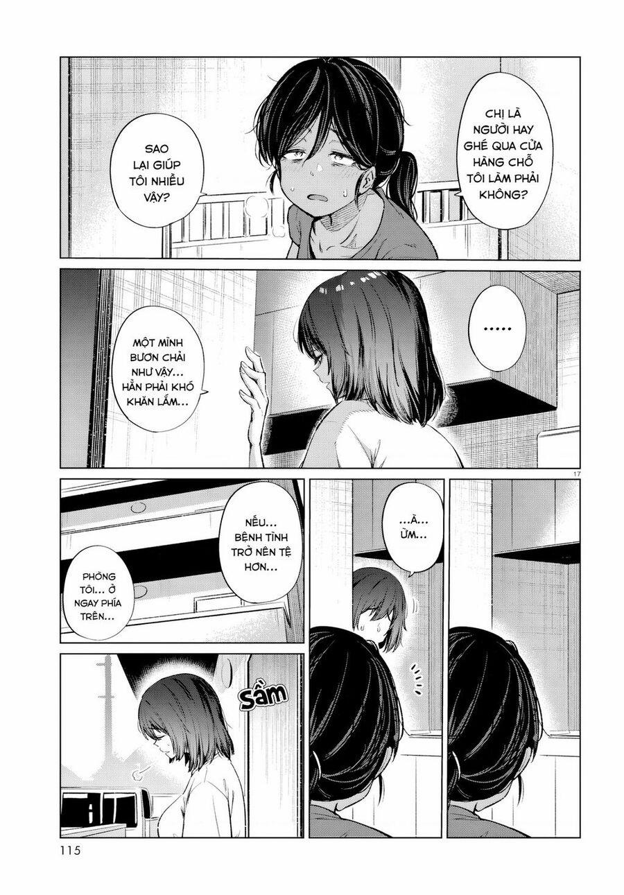 Bữa Ăn Đạm Bạc Của Bà Chị (26) Độc Thân 14 trang 17