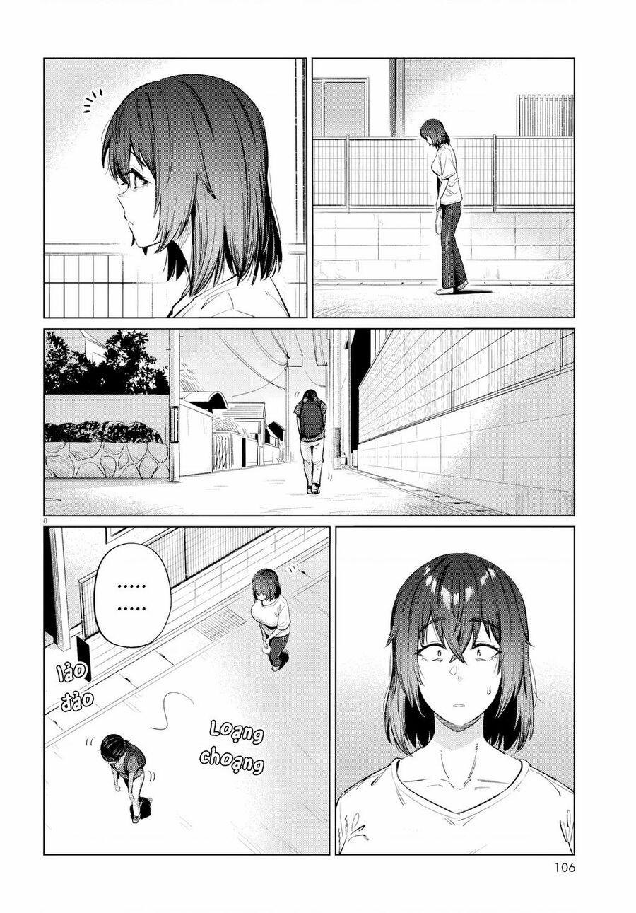 Bữa Ăn Đạm Bạc Của Bà Chị (26) Độc Thân 14 trang 8