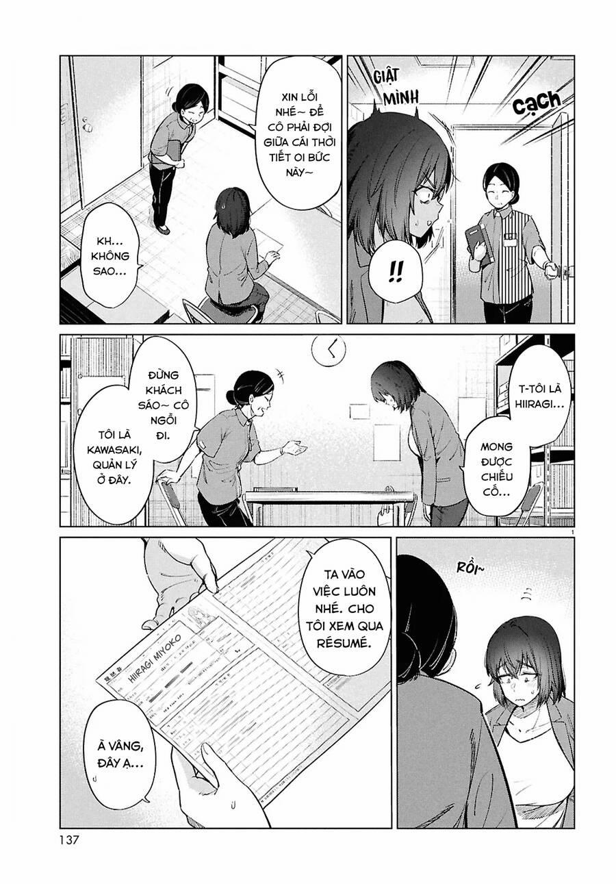 Bữa Ăn Đạm Bạc Của Bà Chị (26) Độc Thân 15 trang 3