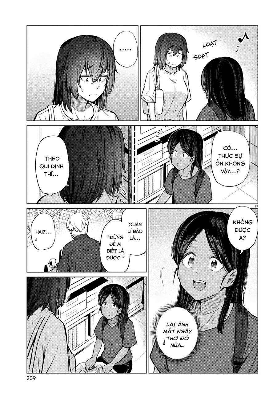 Bữa Ăn Đạm Bạc Của Bà Chị (26) Độc Thân 16 trang 17