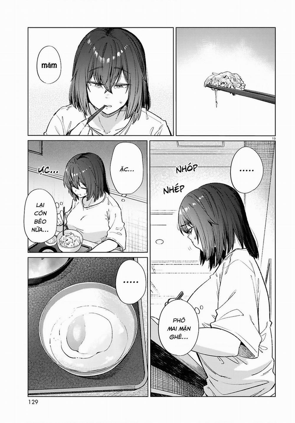 Bữa Ăn Đạm Bạc Của Bà Chị (26) Độc Thân 17 trang 19