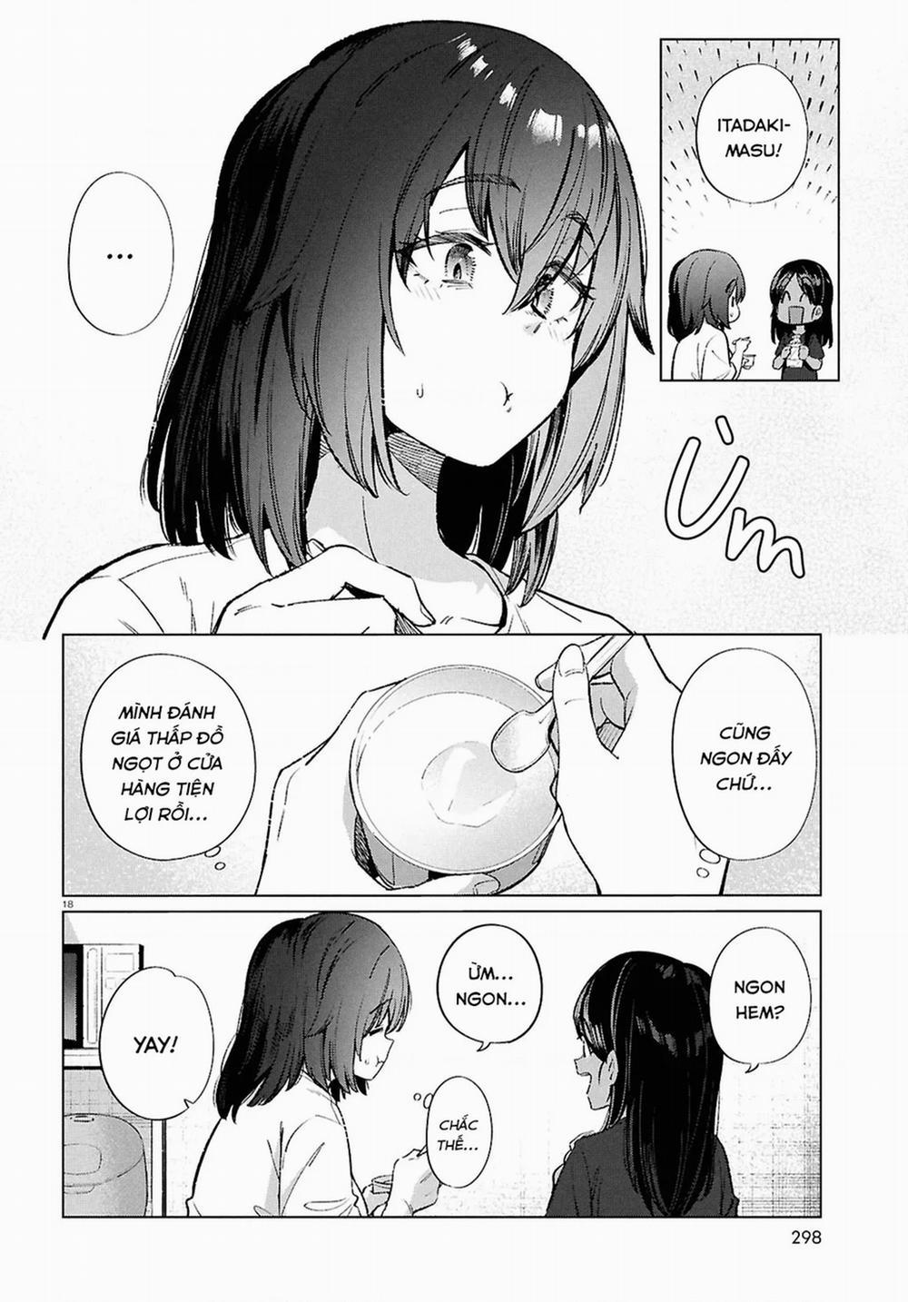 Bữa Ăn Đạm Bạc Của Bà Chị (26) Độc Thân 18 trang 18