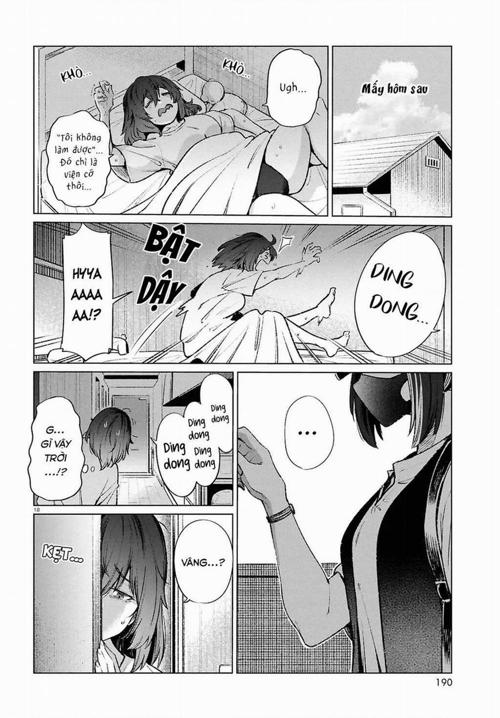 Bữa Ăn Đạm Bạc Của Bà Chị (26) Độc Thân 19 trang 18