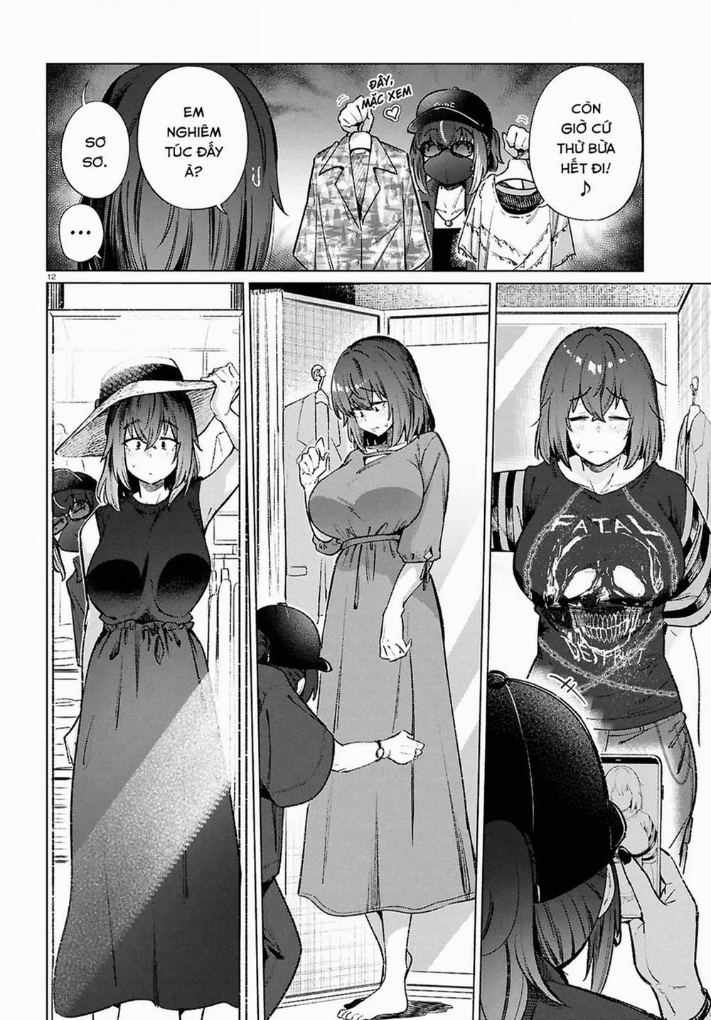 Bữa Ăn Đạm Bạc Của Bà Chị (26) Độc Thân 20 trang 12