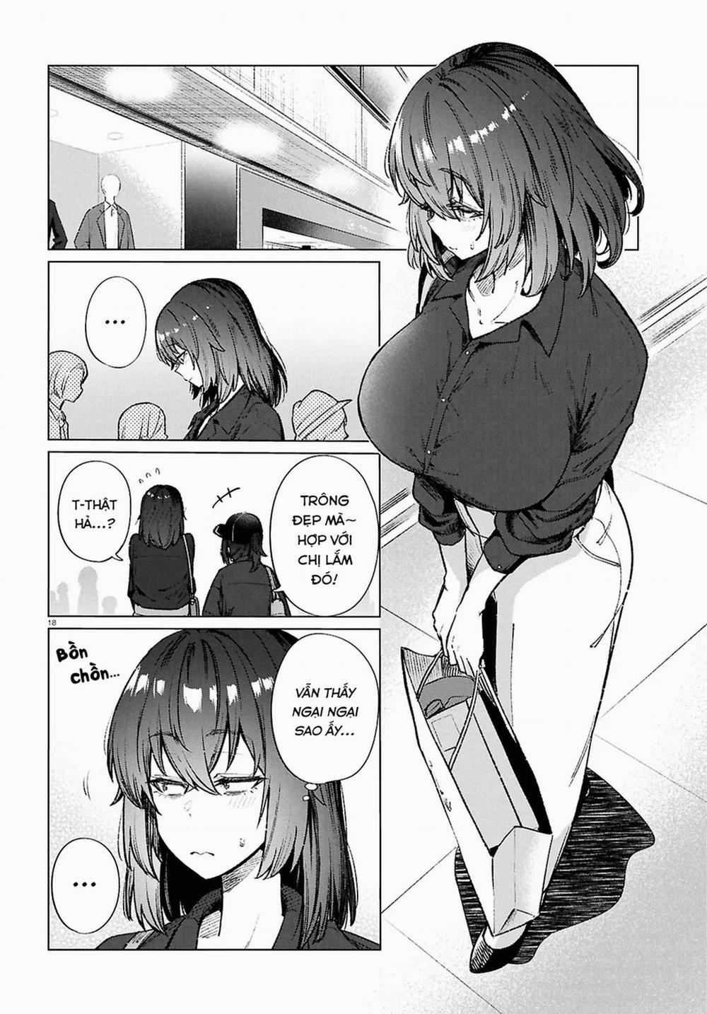 Bữa Ăn Đạm Bạc Của Bà Chị (26) Độc Thân 20 trang 18