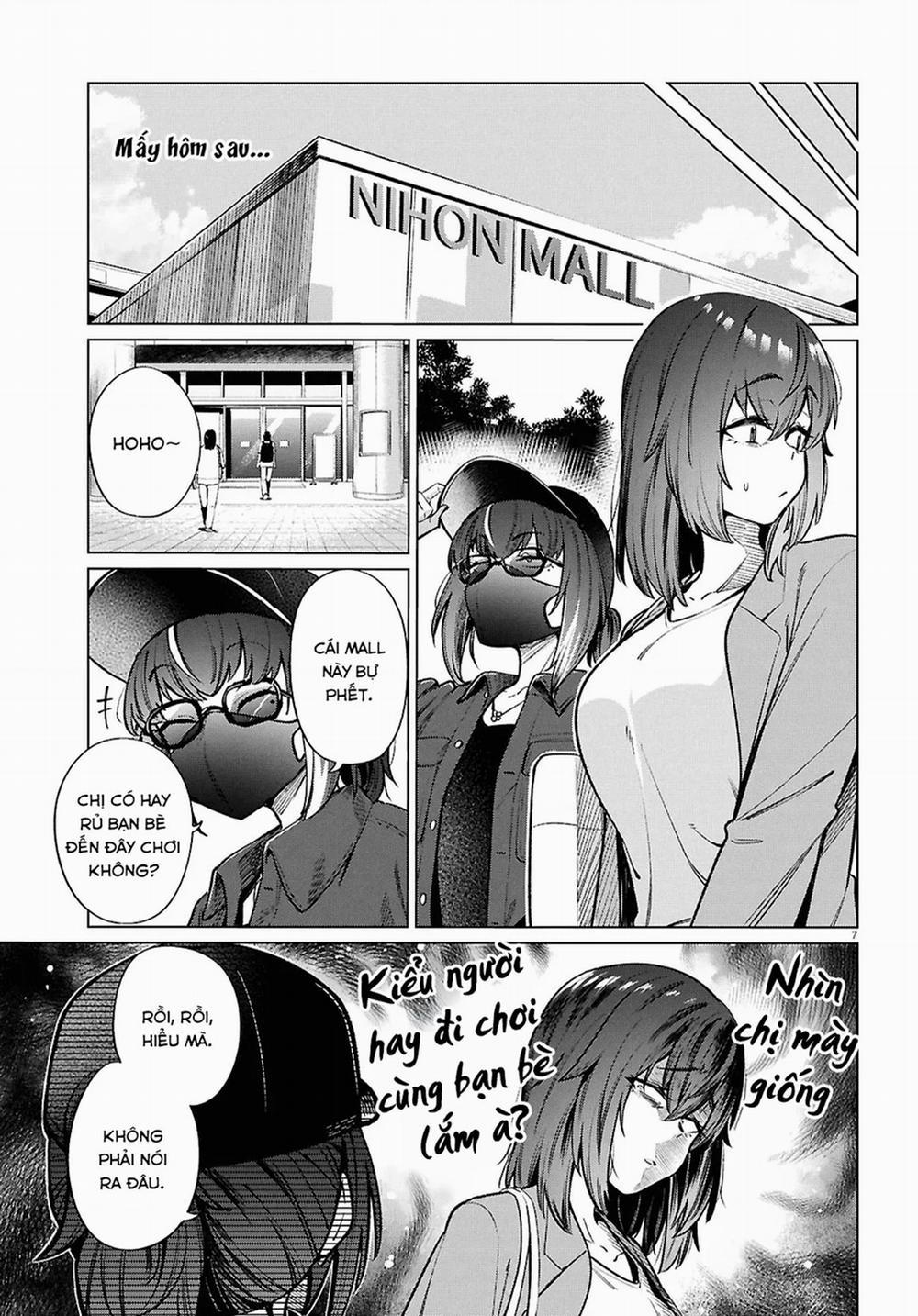 Bữa Ăn Đạm Bạc Của Bà Chị (26) Độc Thân 20 trang 7