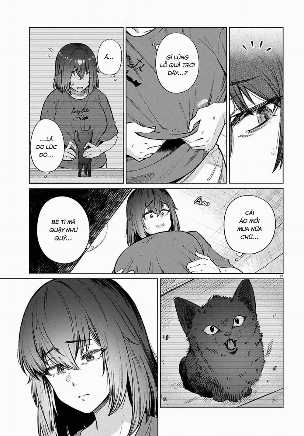 Bữa Ăn Đạm Bạc Của Bà Chị (26) Độc Thân 21 trang 17