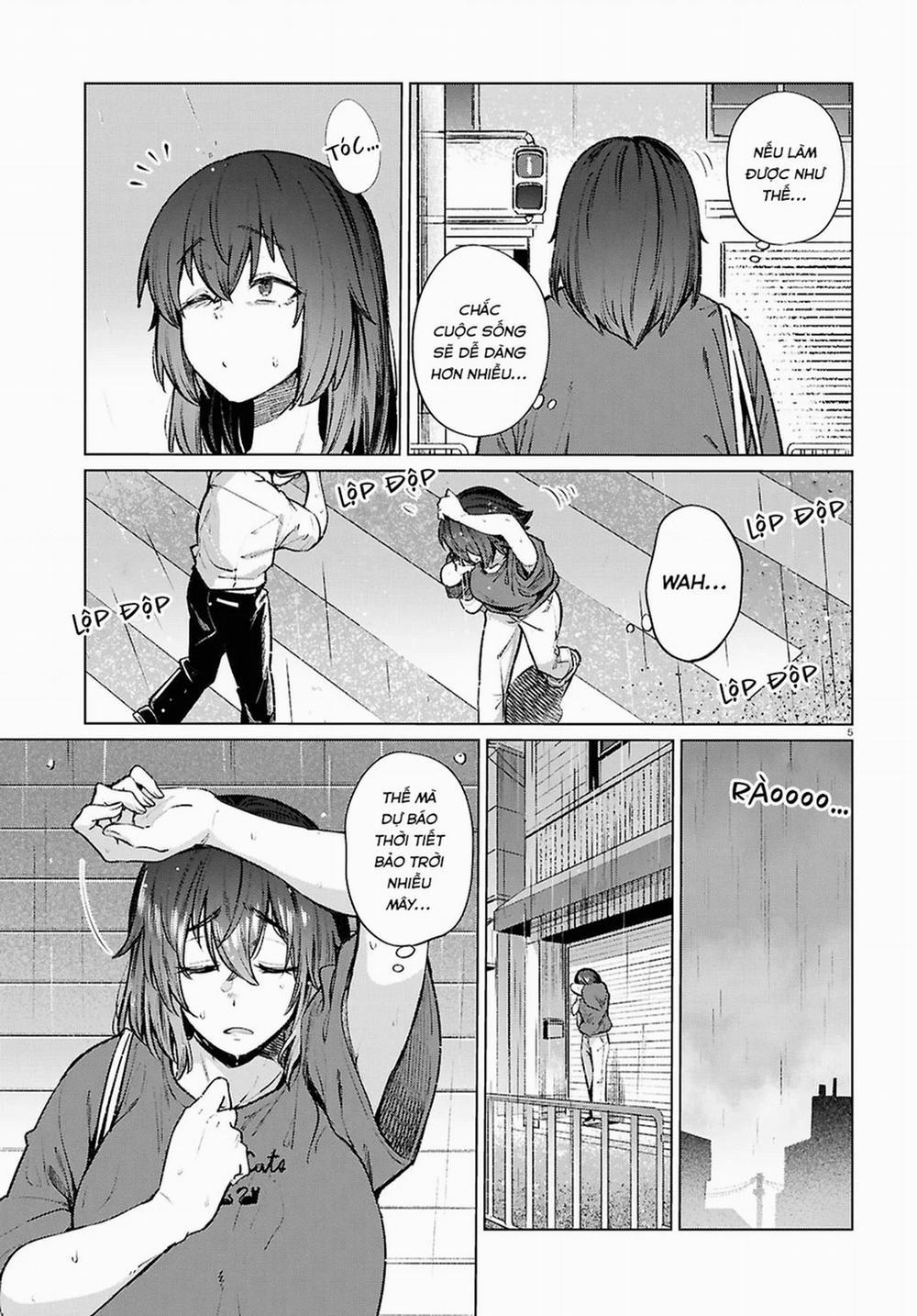 Bữa Ăn Đạm Bạc Của Bà Chị (26) Độc Thân 21 trang 5