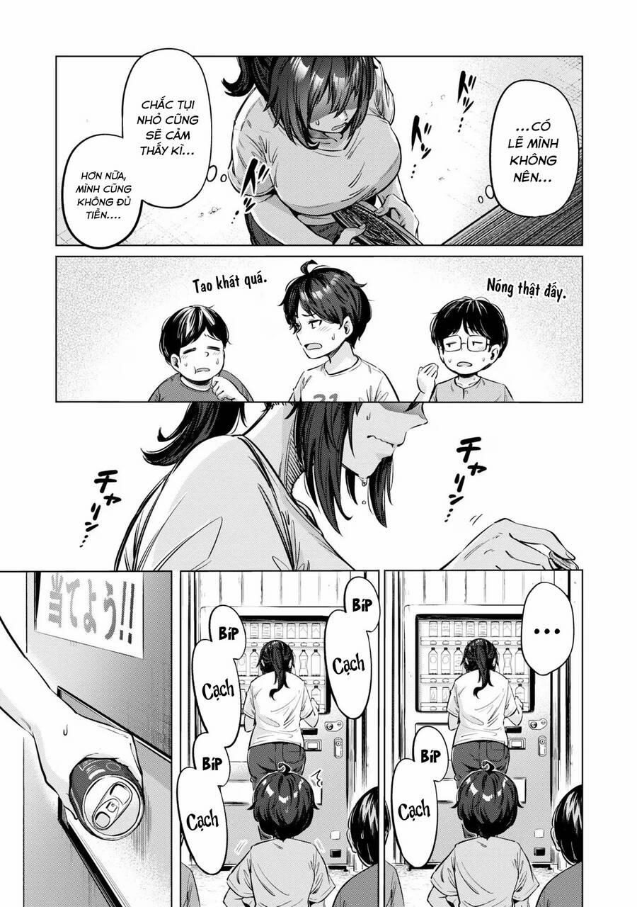 Bữa Ăn Đạm Bạc Của Bà Chị (26) Độc Thân 4 trang 17