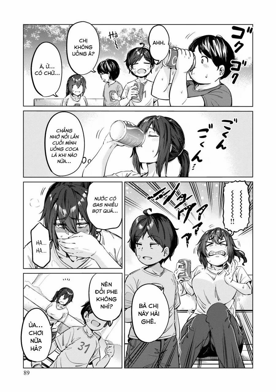 Bữa Ăn Đạm Bạc Của Bà Chị (26) Độc Thân 4 trang 19