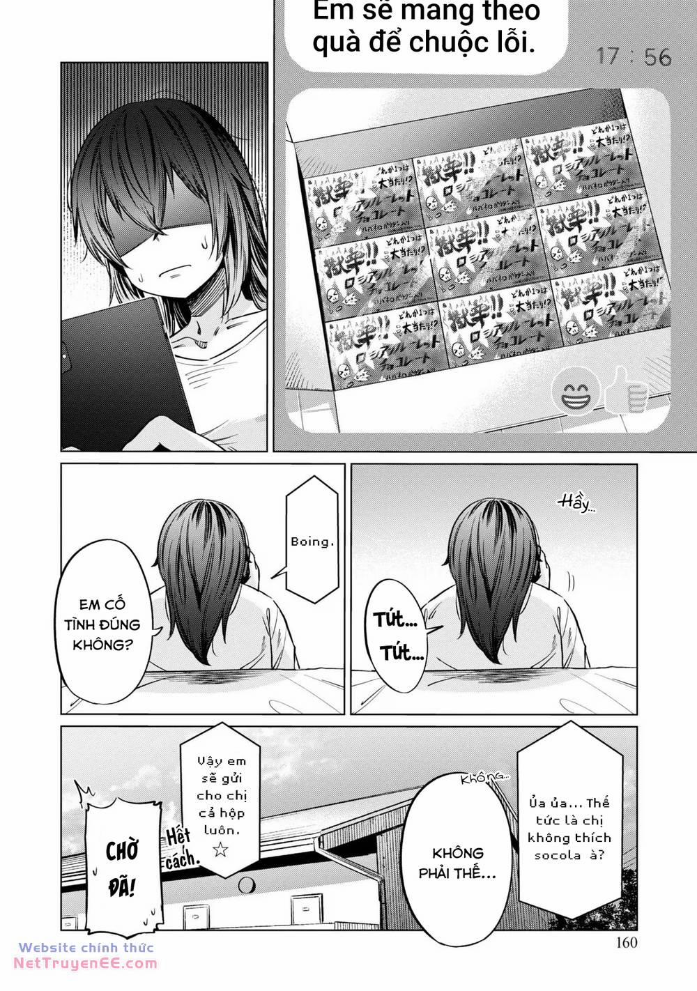 Bữa Ăn Đạm Bạc Của Bà Chị (26) Độc Thân 7 trang 24