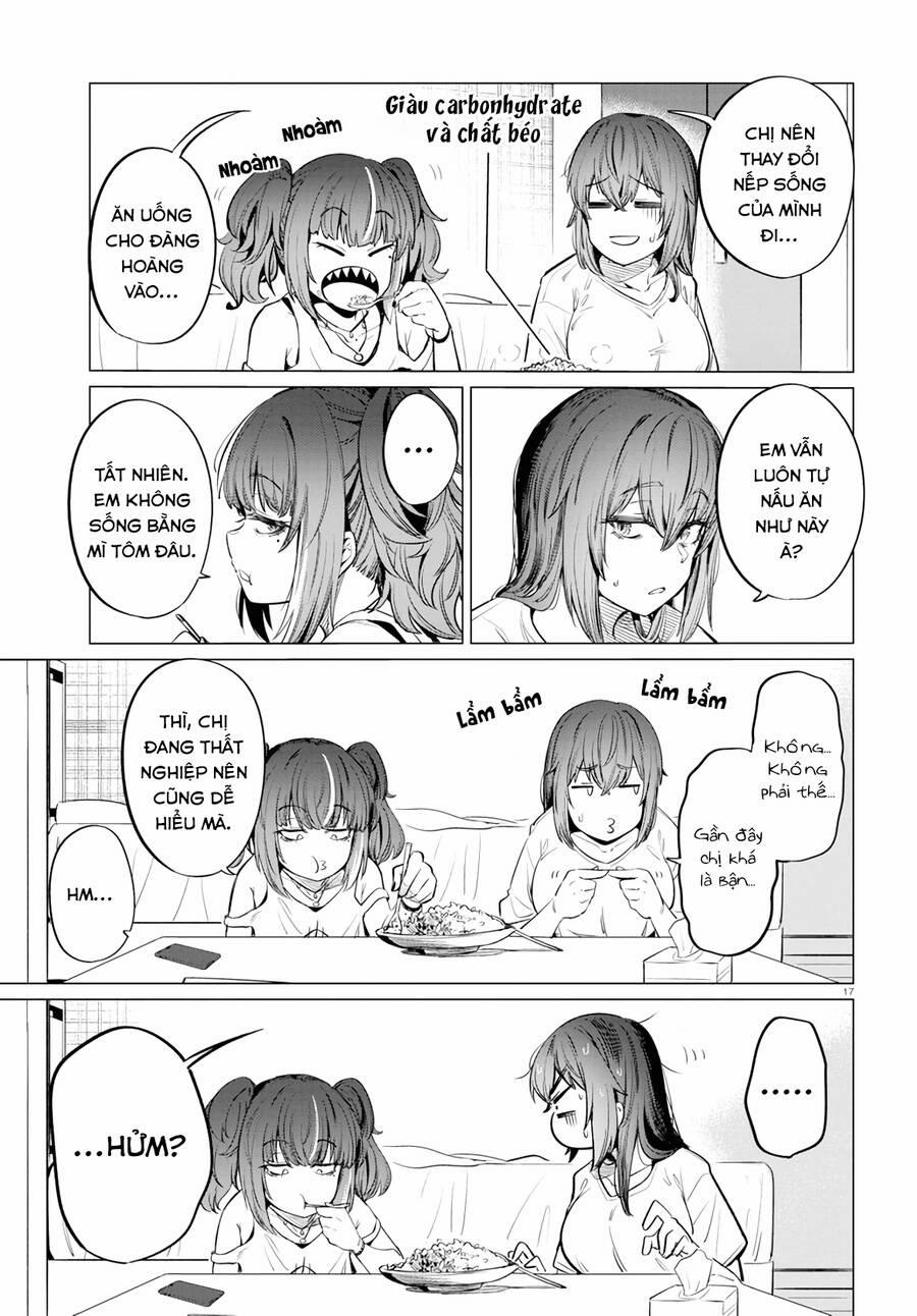 Bữa Ăn Đạm Bạc Của Bà Chị (26) Độc Thân 8 trang 19