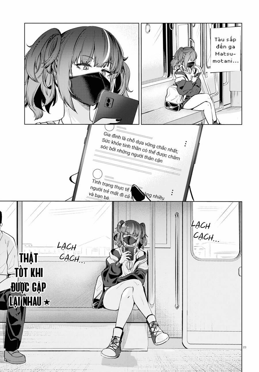 Bữa Ăn Đạm Bạc Của Bà Chị (26) Độc Thân 8 trang 25