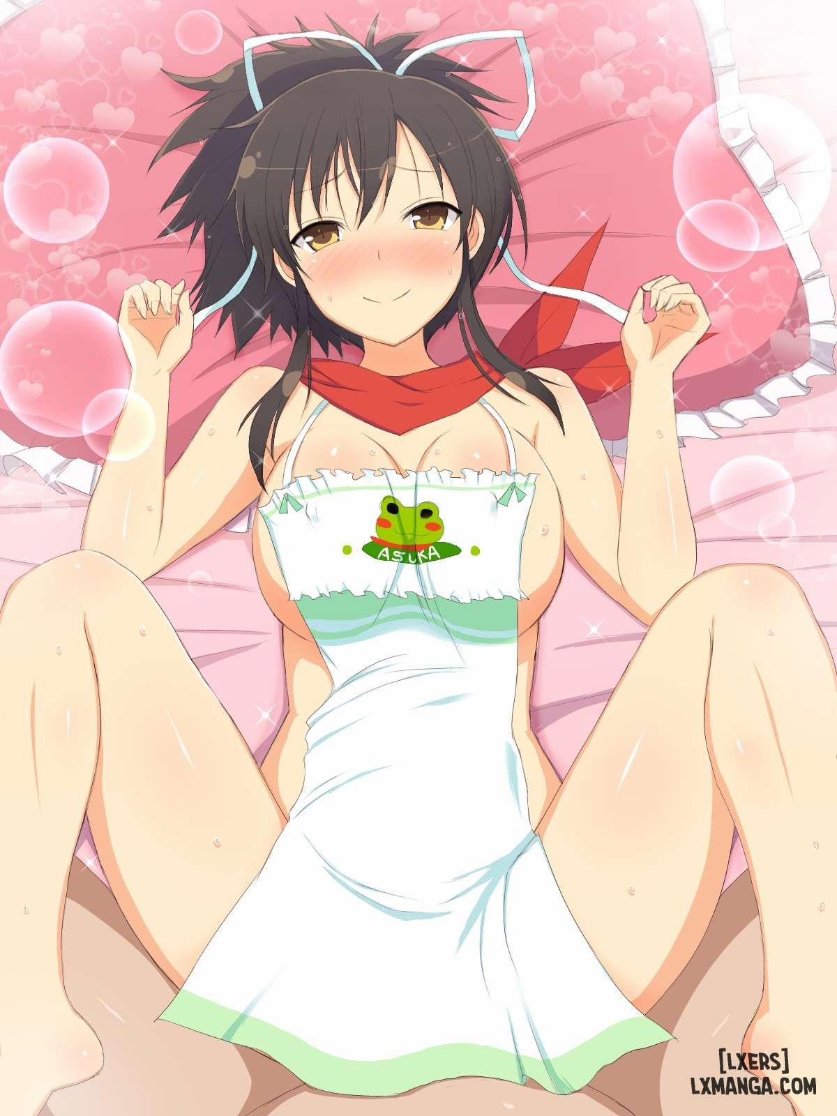 Bữa ăn khỏa thân 1 trang 0