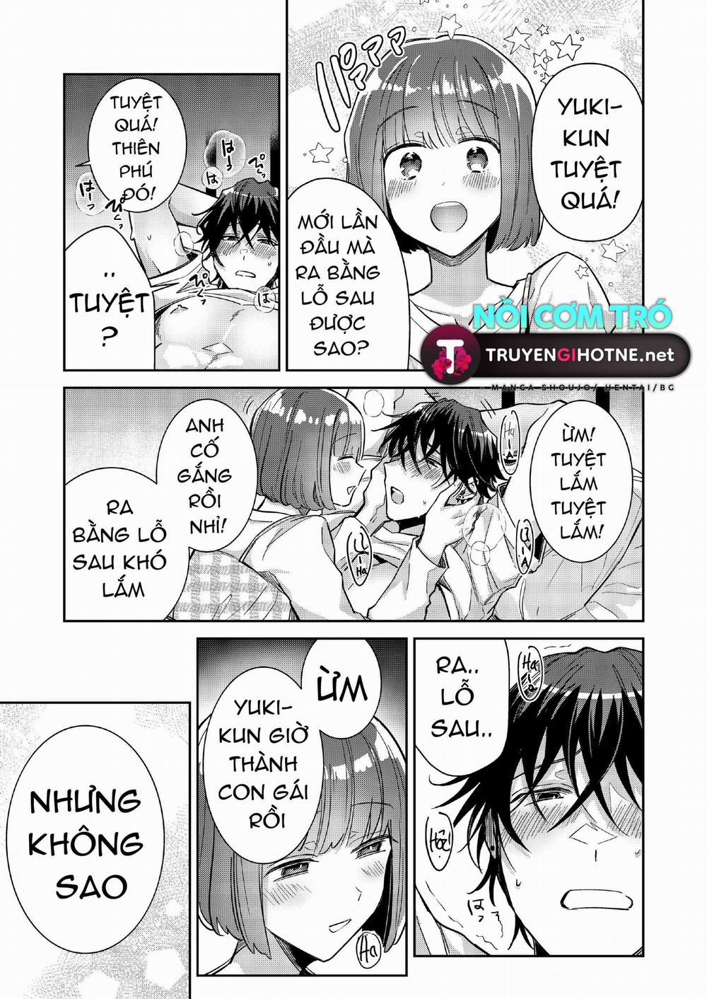 Bữa Ăn Tối Nay Của Tôi Là Chàng Trai Chuyên Chăn Rau 3 trang 24