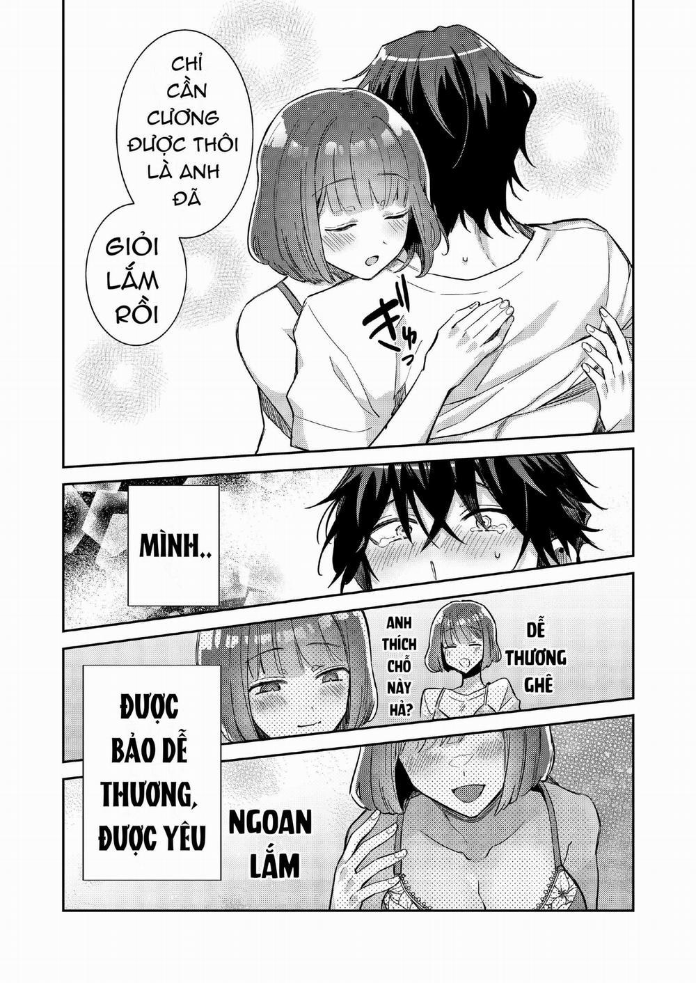 Bữa Ăn Tối Nay Của Tôi Là Chàng Trai Chuyên Chăn Rau 3 trang 33