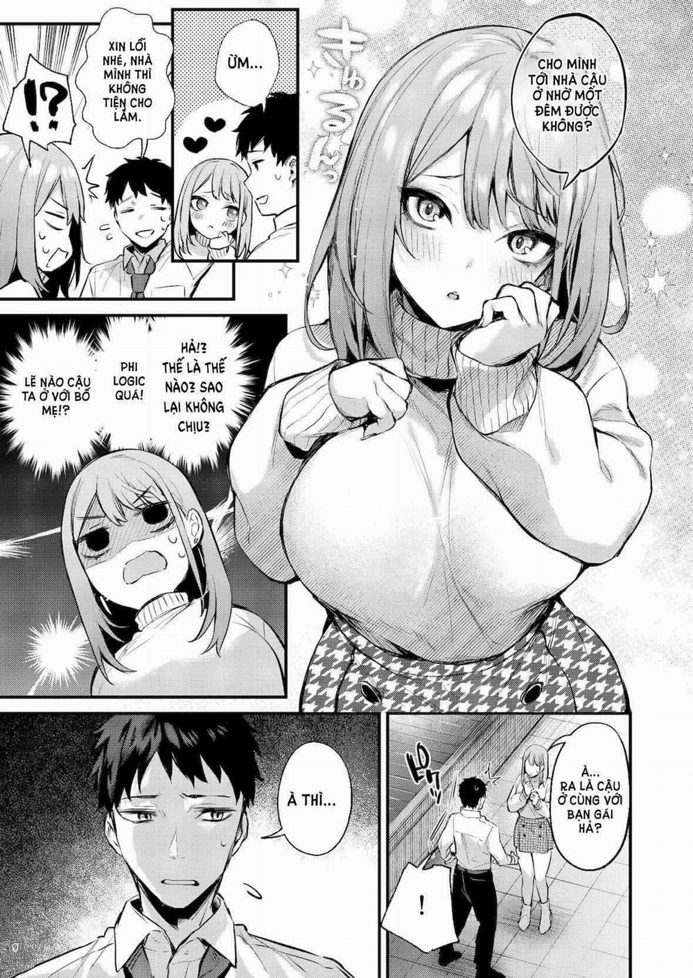 Bữa Sáng Giản Dị Sau Khi Thức Dậy 1.1 trang 9