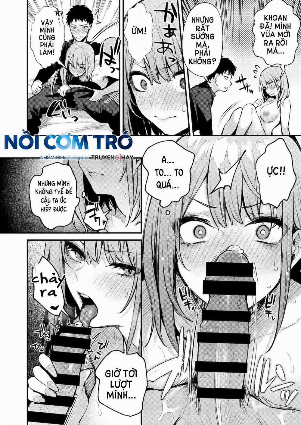 Bữa Sáng Giản Dị Sau Khi Thức Dậy 1.2 trang 8