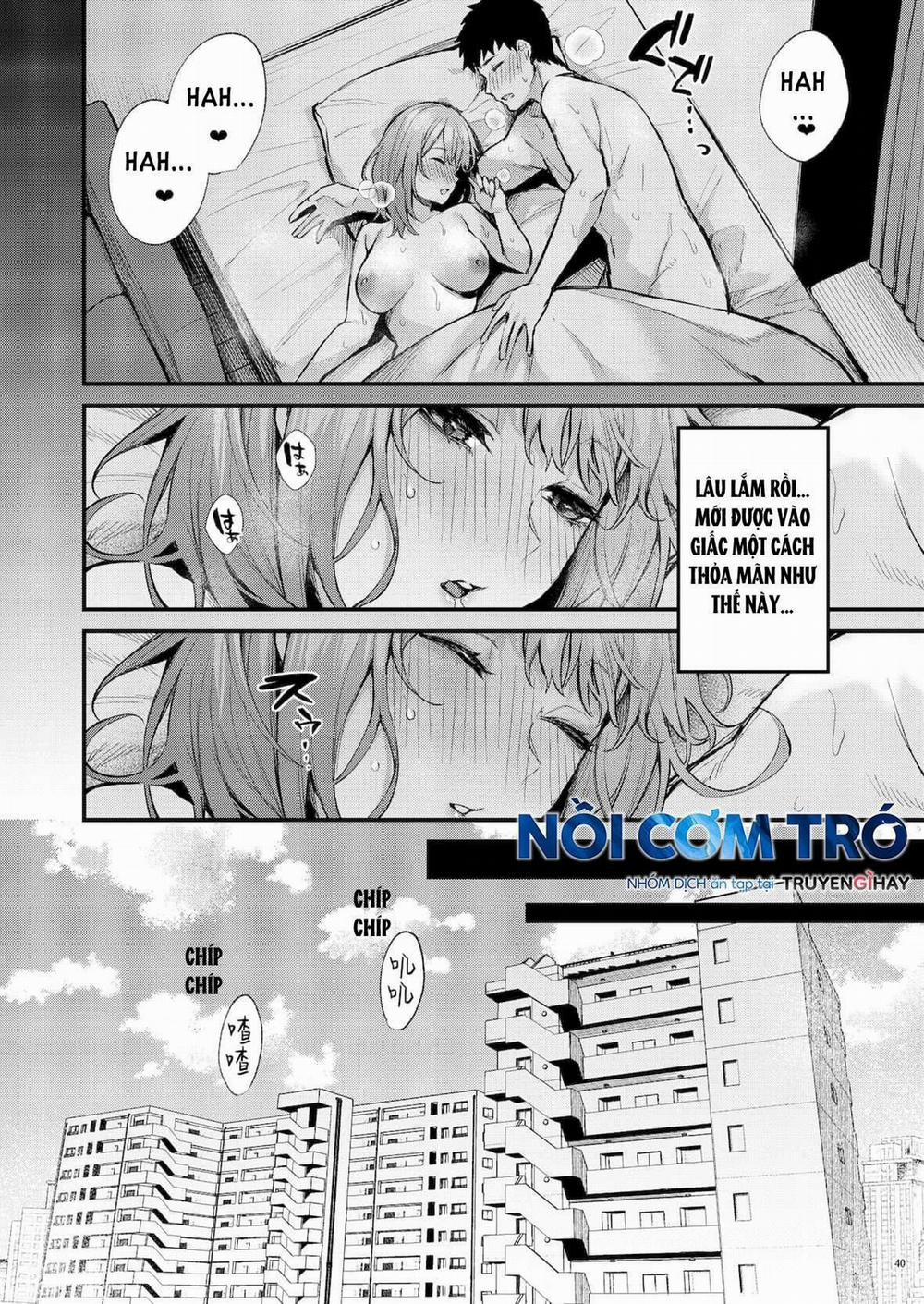 Bữa Sáng Giản Dị Sau Khi Thức Dậy 2 trang 12