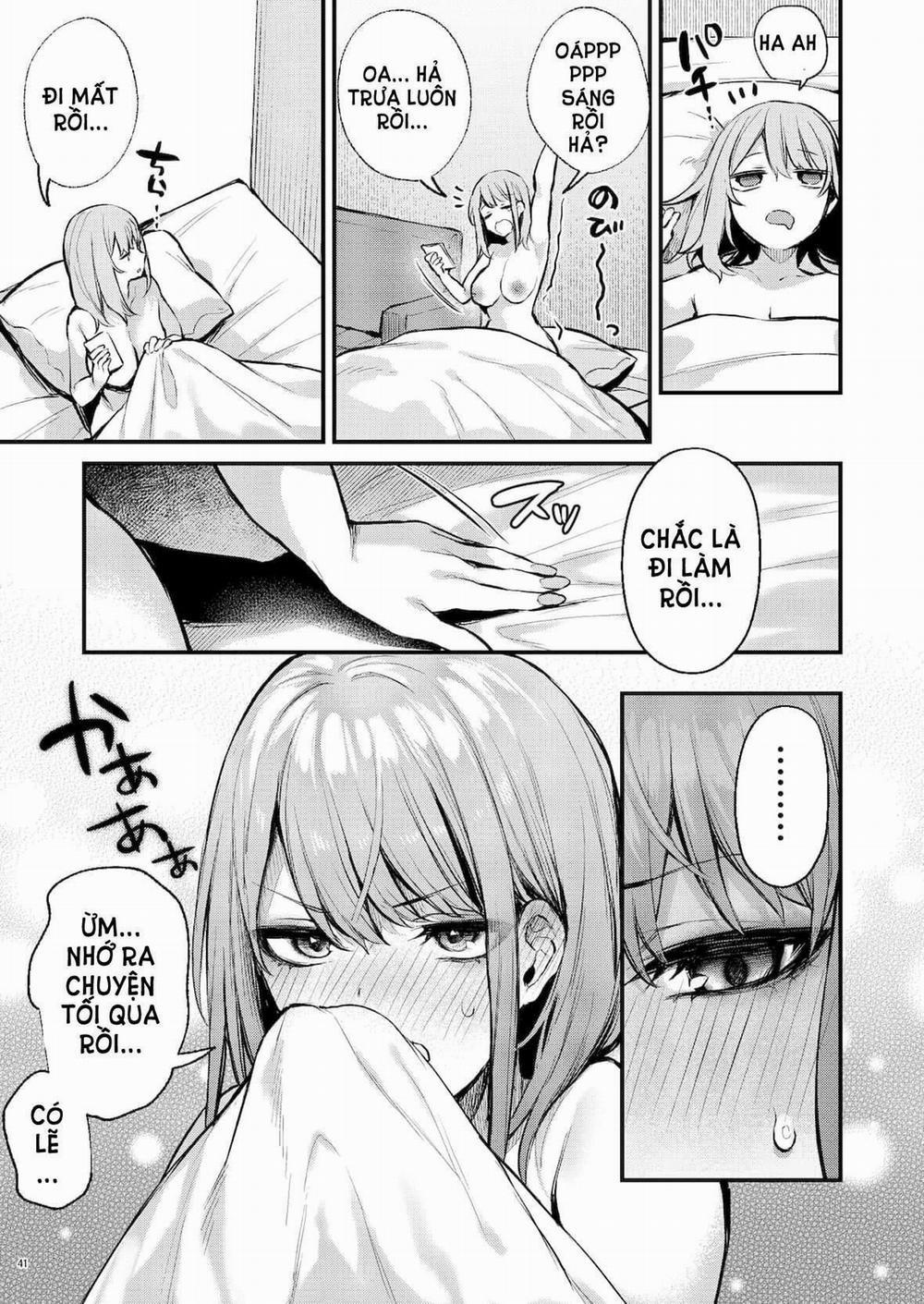 Bữa Sáng Giản Dị Sau Khi Thức Dậy 2 trang 13