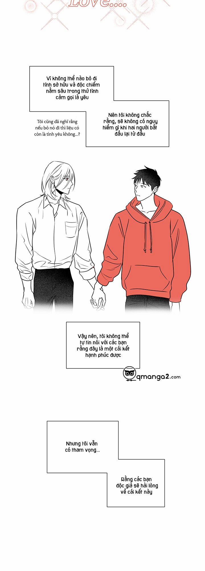 Bữa Tiệc Của Những Đóa Hoa 0.0 Hậu kỳ trang 6