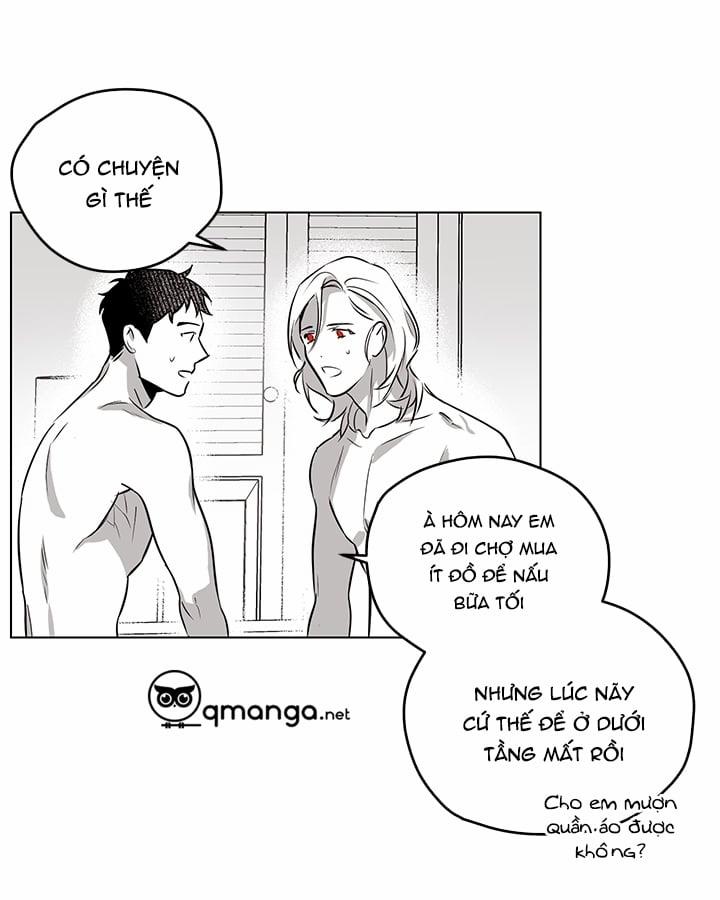Bữa Tiệc Của Những Đóa Hoa 1 trang 38