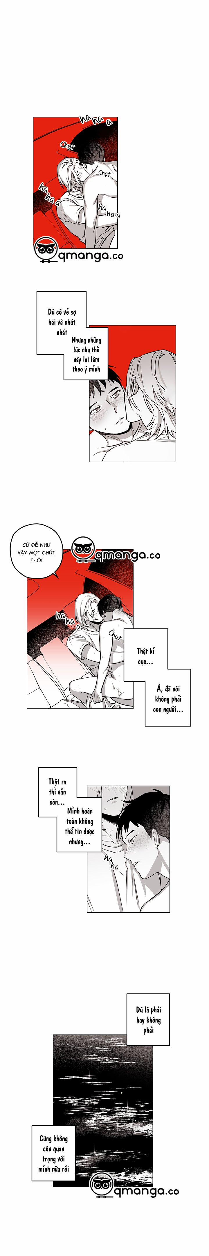 Bữa Tiệc Của Những Đóa Hoa 10 trang 13