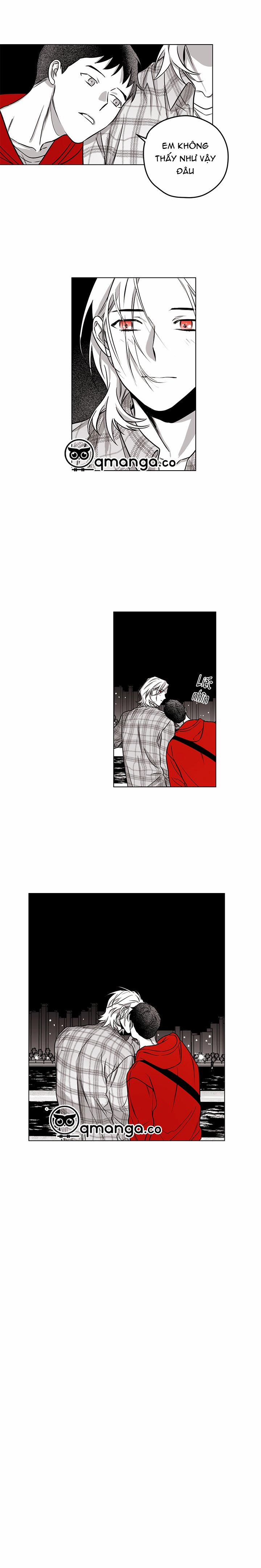 Bữa Tiệc Của Những Đóa Hoa 10 trang 6