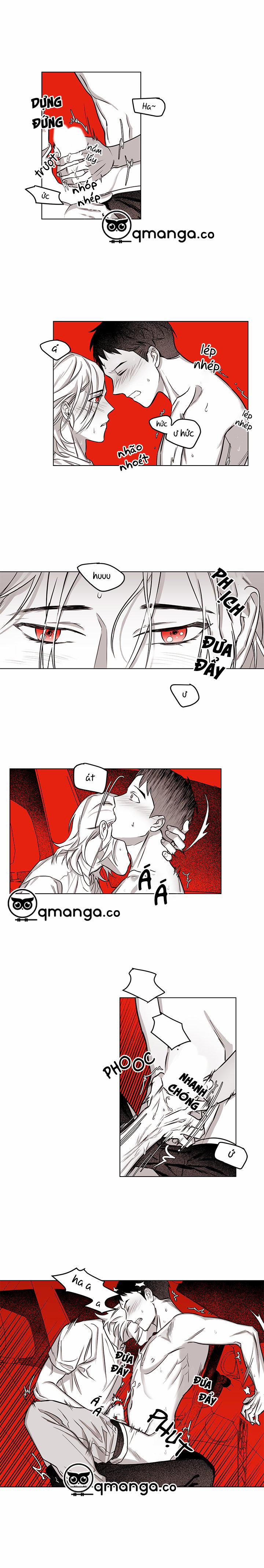 Bữa Tiệc Của Những Đóa Hoa 10 trang 8