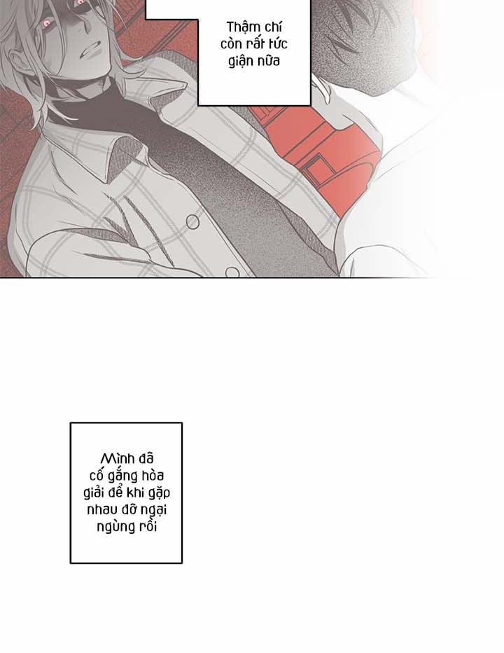 Bữa Tiệc Của Những Đóa Hoa 19 trang 38