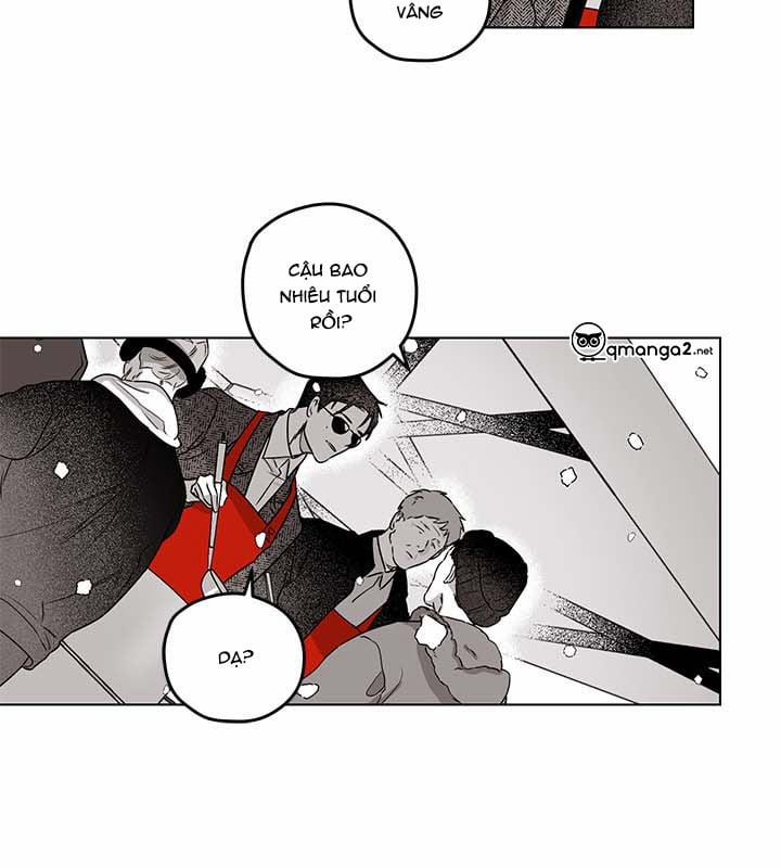 Bữa Tiệc Của Những Đóa Hoa 19 trang 5