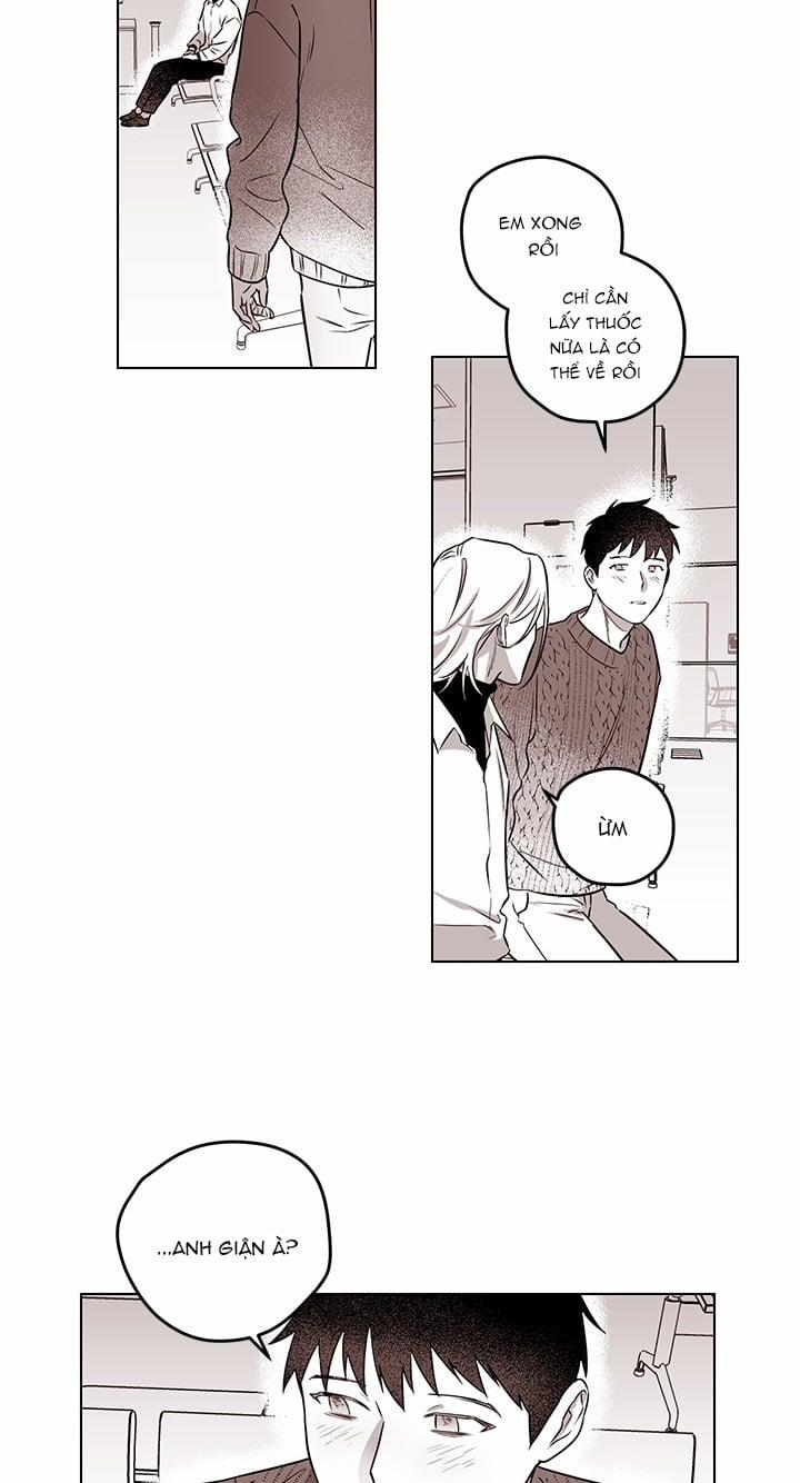 Bữa Tiệc Của Những Đóa Hoa 21 trang 16